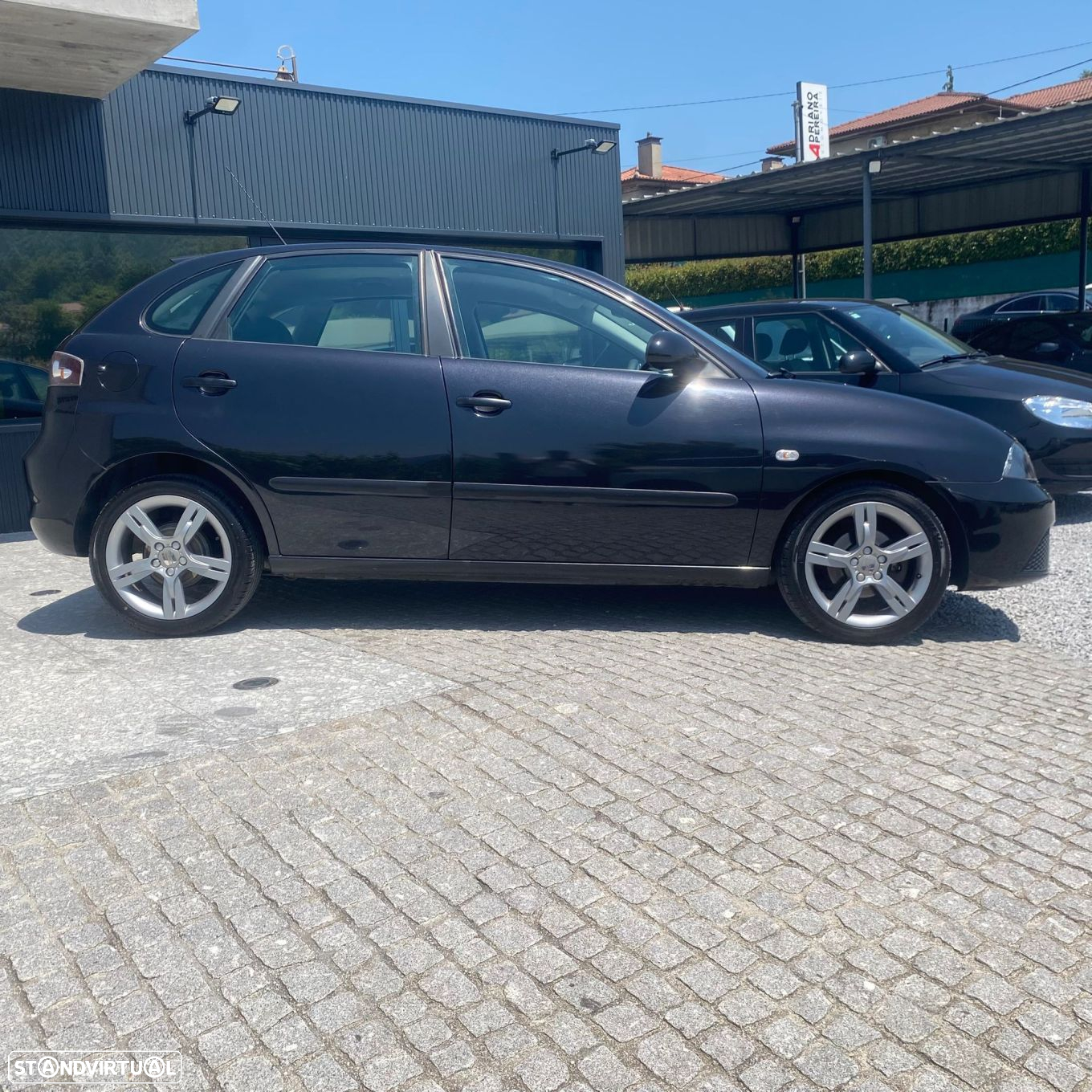SEAT Ibiza 1.2 12V Fresc - 12