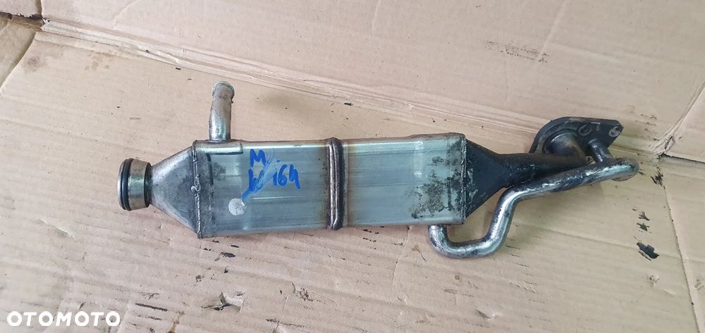Chłodniczka spalin EGR Mercedes ML W164 3.0 CDI 16421400175 - 4