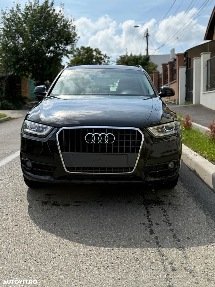 Audi Q3 - 2