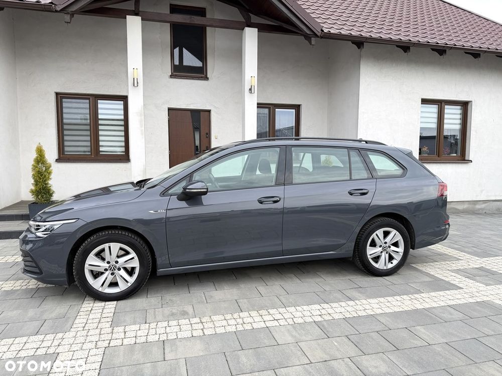 Volkswagen Golf 2.0 TDI Life - 8