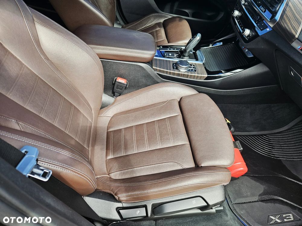 BMW X3 xDrive20d M Sport - 20