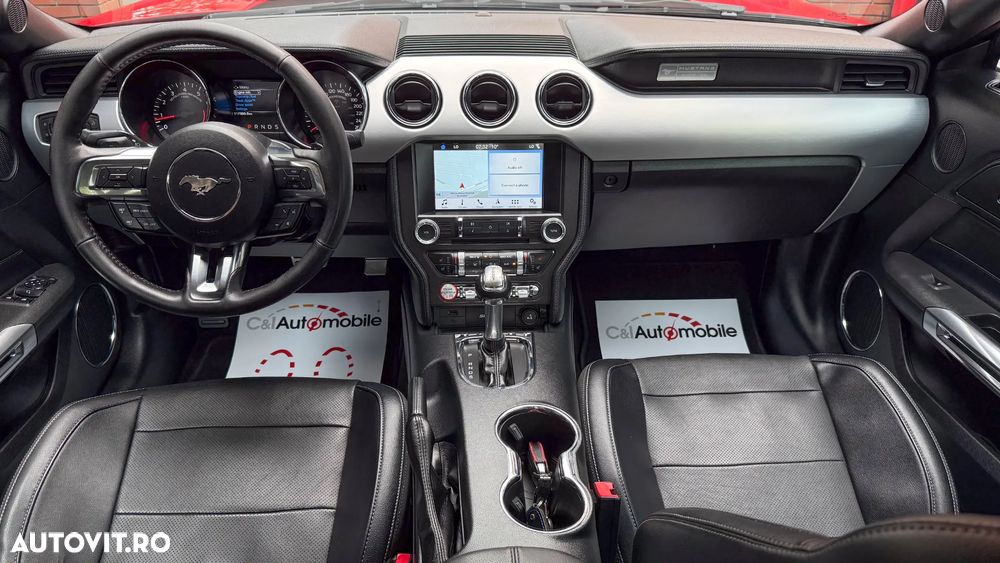 Ford Mustang 5.0 Ti-VCT V8 Aut. GT - 14