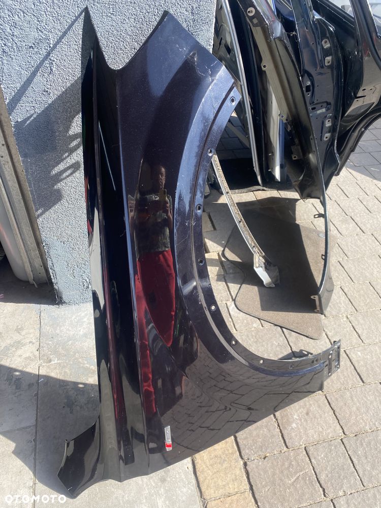 AUDI Q7 4M S-LINE BLOTNIK PRAWY LY9T ORG. - 1