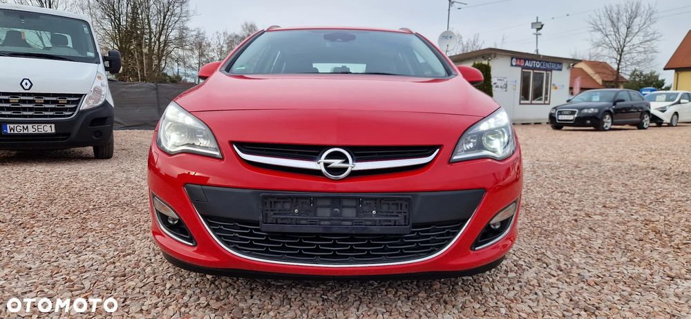 Opel Astra 1.4 Turbo Innovation - 10