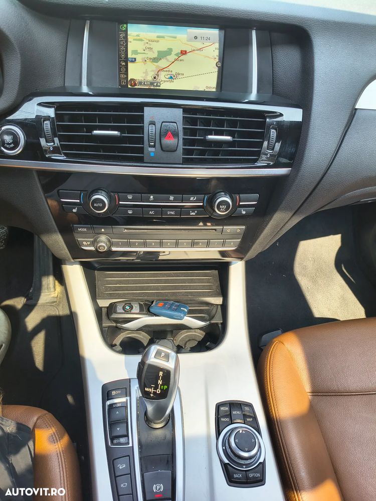 BMW X3 xDrive20d AT xLine - 13