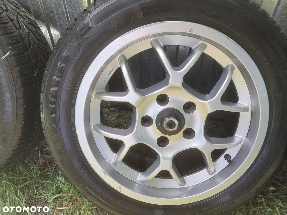 Felgi Aluminiowe ENZO 16" KBA 44680 - 5