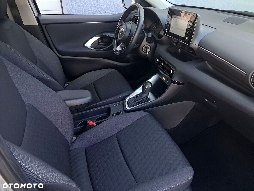 Toyota Yaris Hybrid 1.5 Comfort - 11
