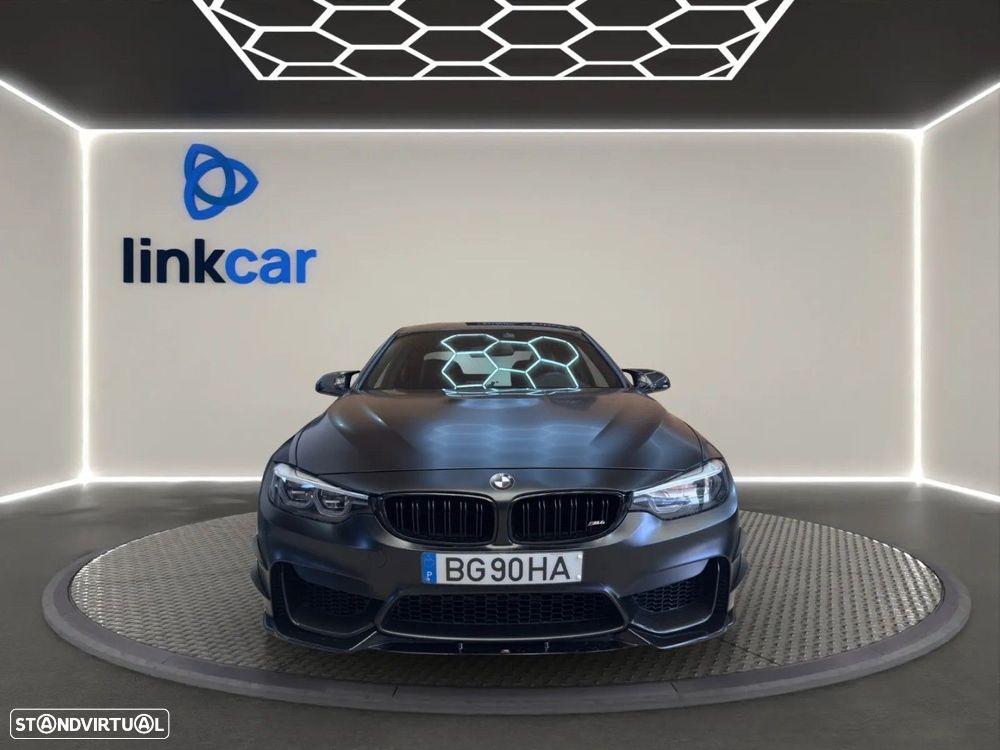 BMW M4 DKG Competition - 2