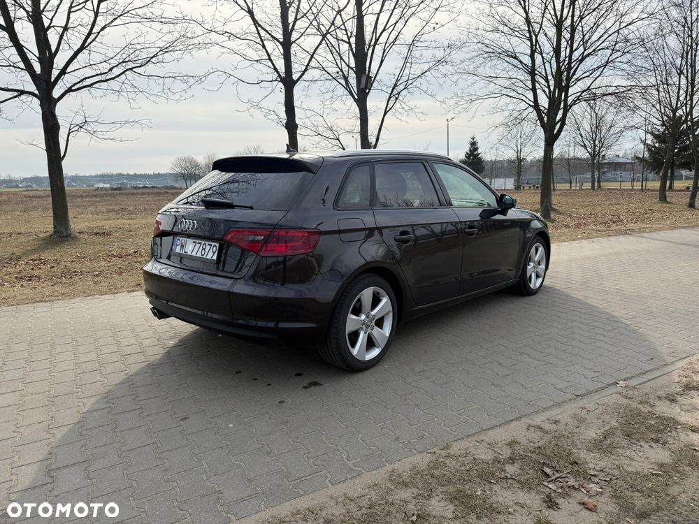 Audi A3 Sportback 2.0 TDI Ambition - 5