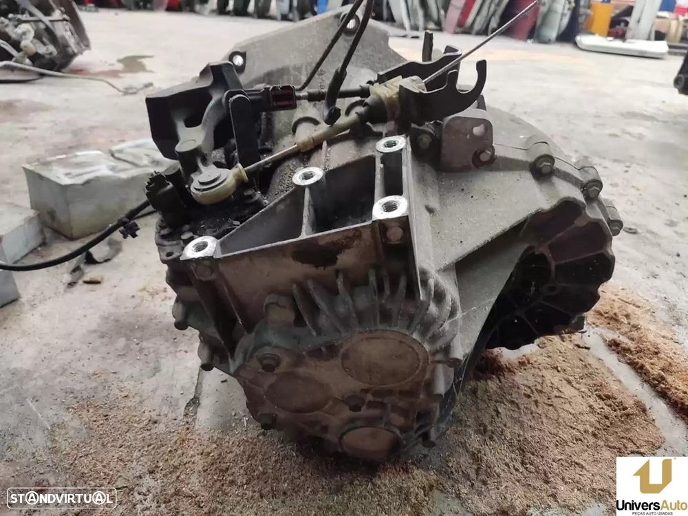 CAIXA VELOCIDADES FORD MONDEO III 2006 -6S7R7002CA - 3