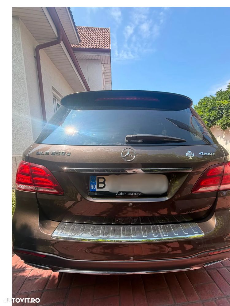 Mercedes-Benz GLE - 5