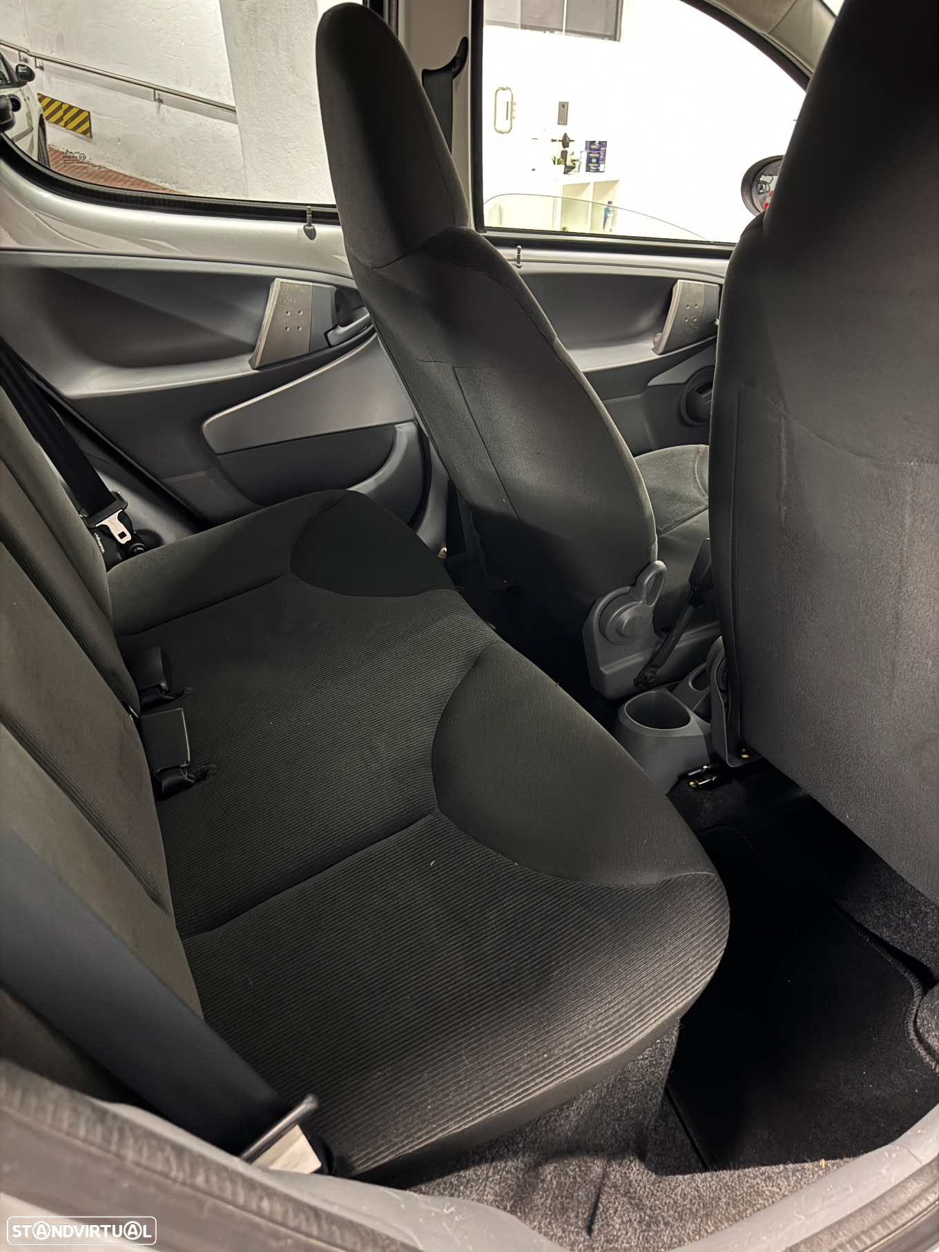 Citroën C1 1.0 SX Airdream - 11