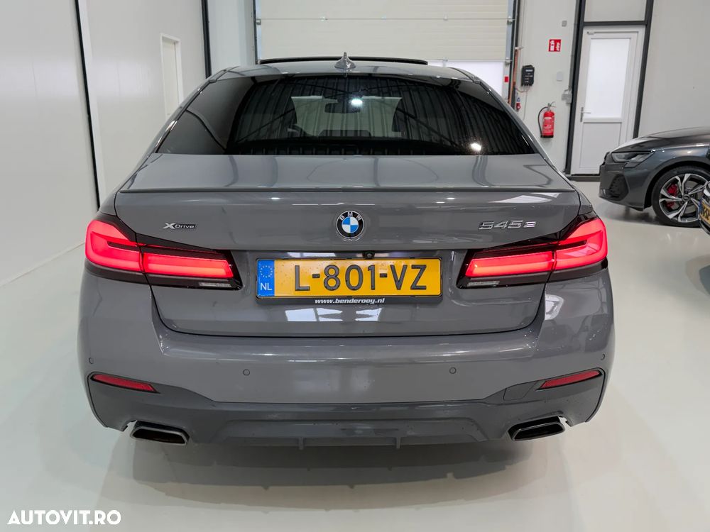 BMW Seria 5 545e xDrive Aut. M Sport Edition - 10