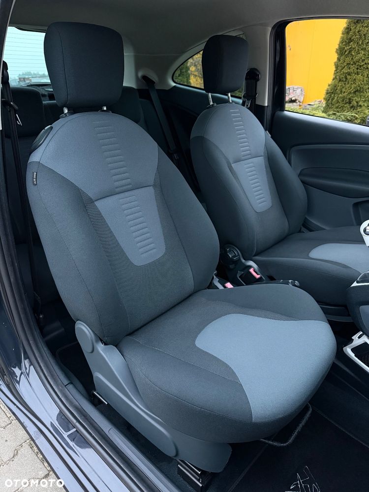 Ford KA 1.2 Start-Stopp-System Titanium - 29