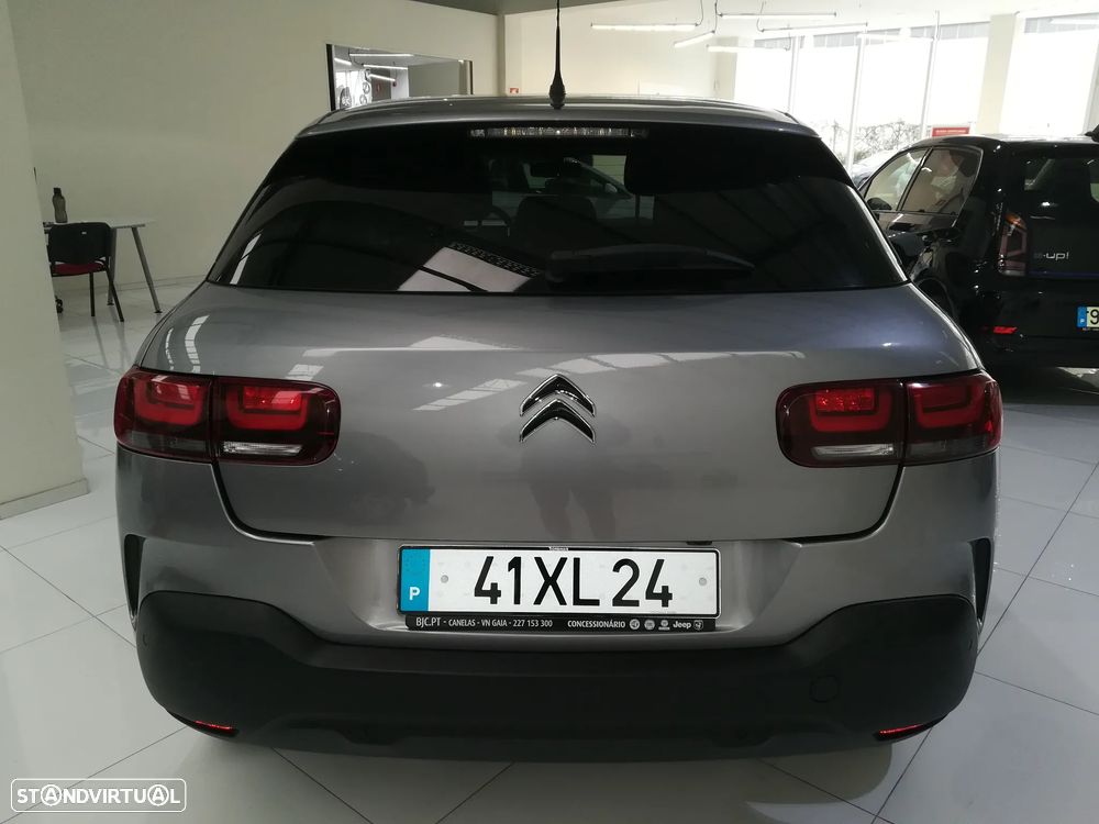 Citroën C4 Cactus 1.5 BlueHDi Feel Pack - 4
