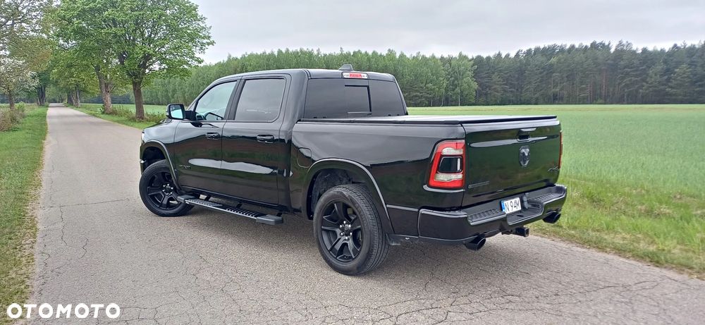 RAM 1500 5.7 Crew Cab Bighorn - 9