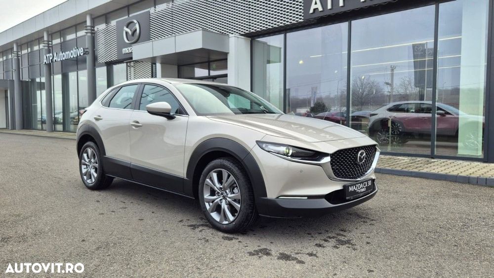 Mazda CX-30 - 3