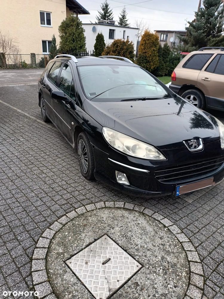 Peugeot 407 140 Esplanade - 1