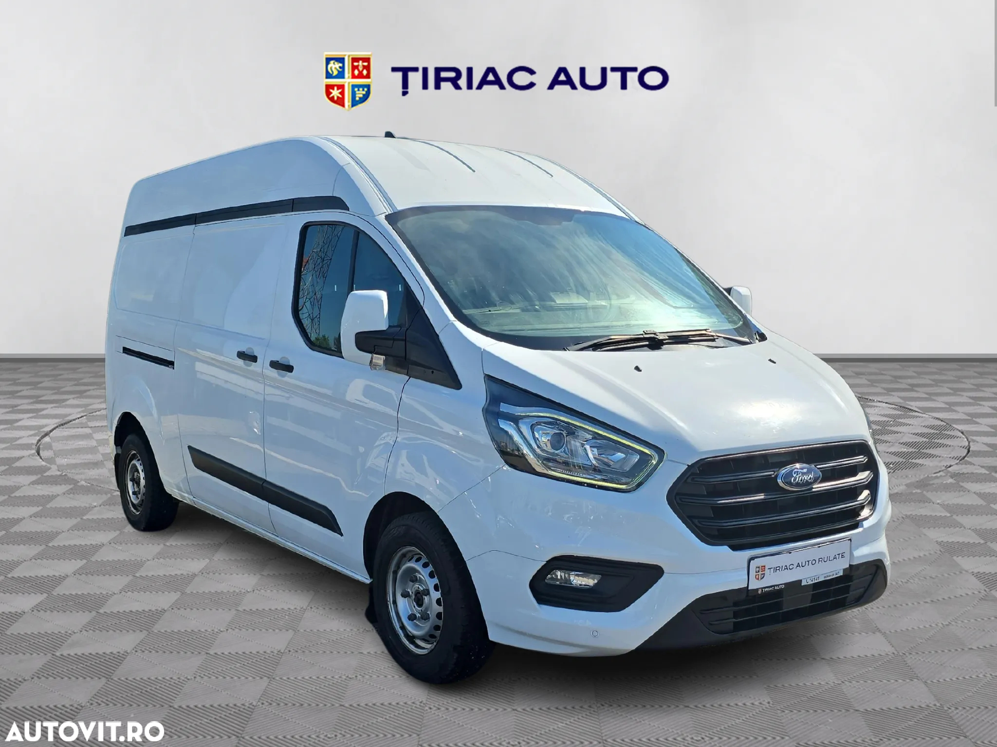 Ford Transit Custom - 7