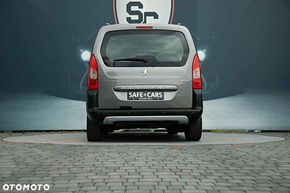 Peugeot Partner 1.6 HDi VTC - 10