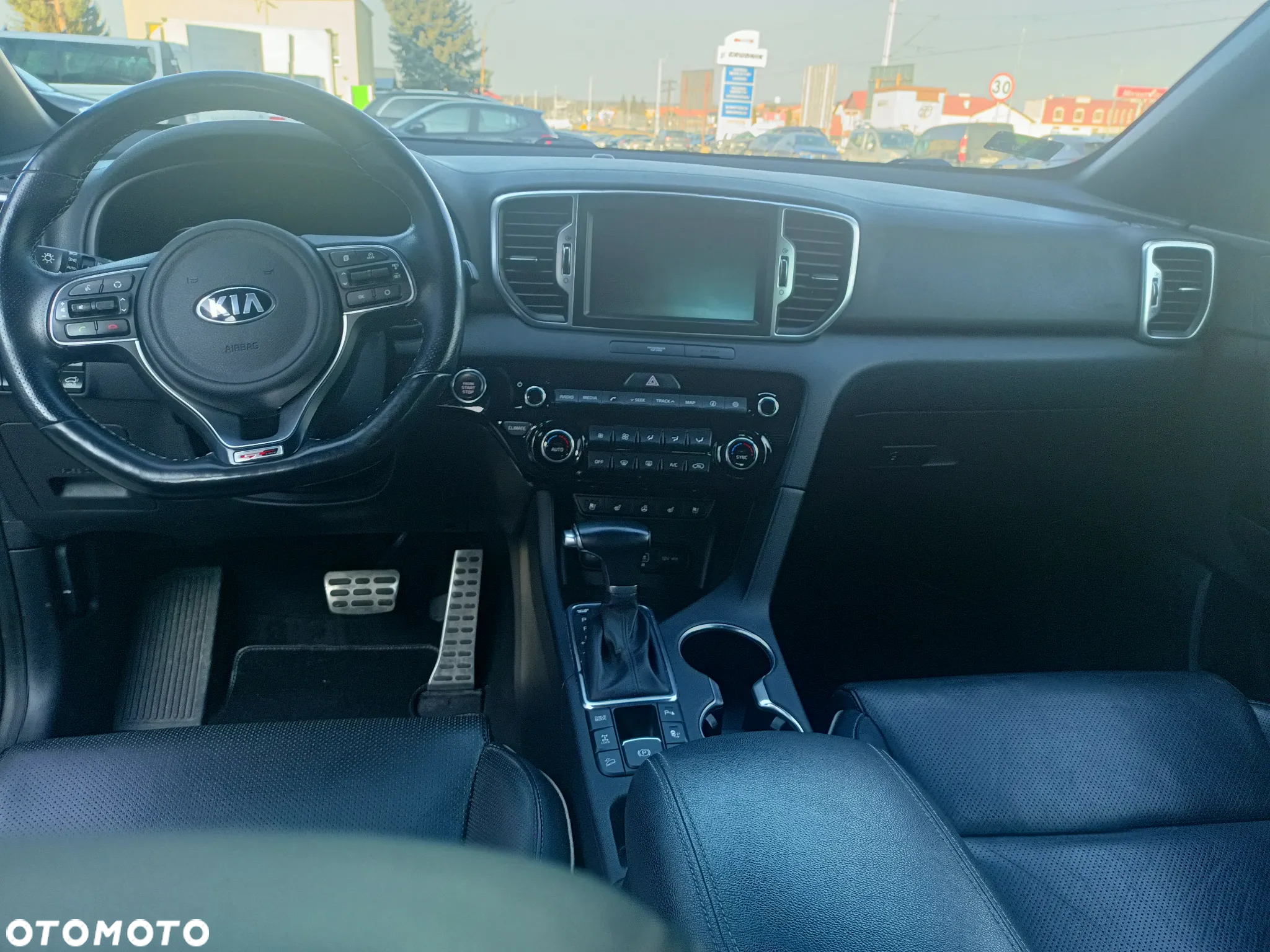 Kia Sportage 1.6 T-GDI GT Line 4WD DCT - 10