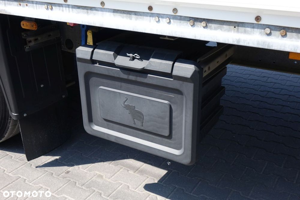 Schmitz Cargobull IZOTERMA / STANDARD / DOPPELSTOCK / RAMA OCYNK / OSIE SCHMITZ - 20