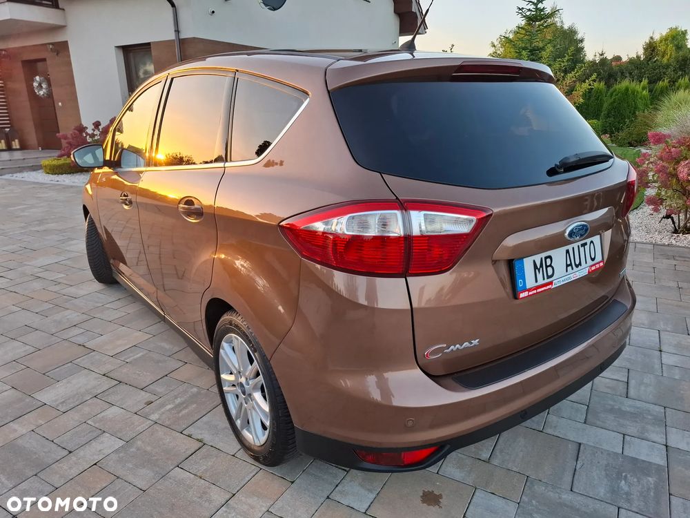 Ford C-MAX 1.0 EcoBoost Start-Stopp-System SYNC Edition - 16