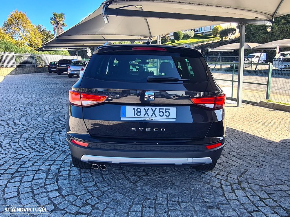 SEAT Ateca 1.5 TSI Xcellence DSG - 7