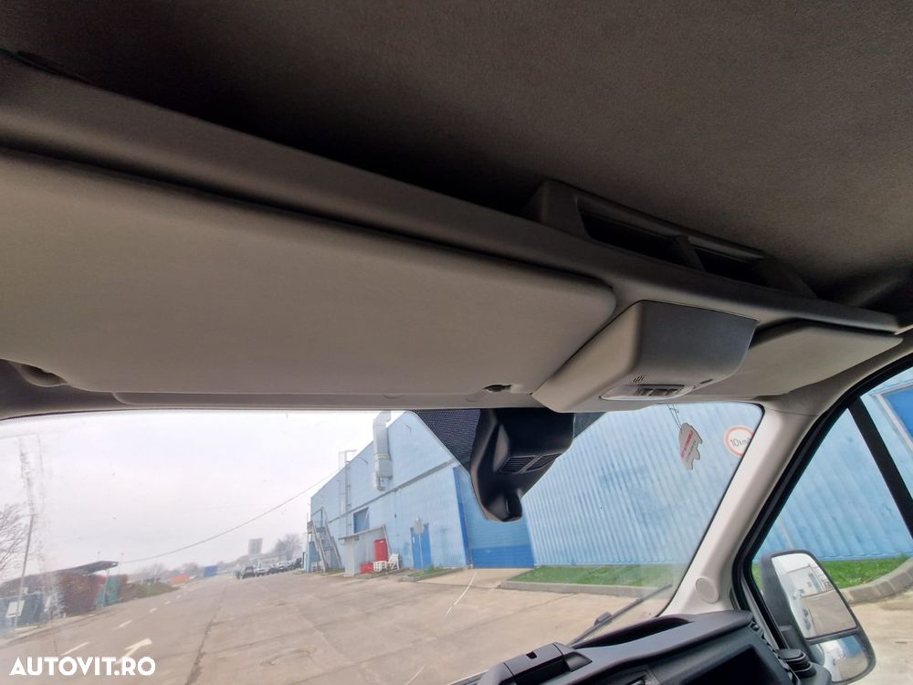 Ford TRANSIT VAN FURGON  350E L4H3 2.0D 131 CP MANUAL - 19