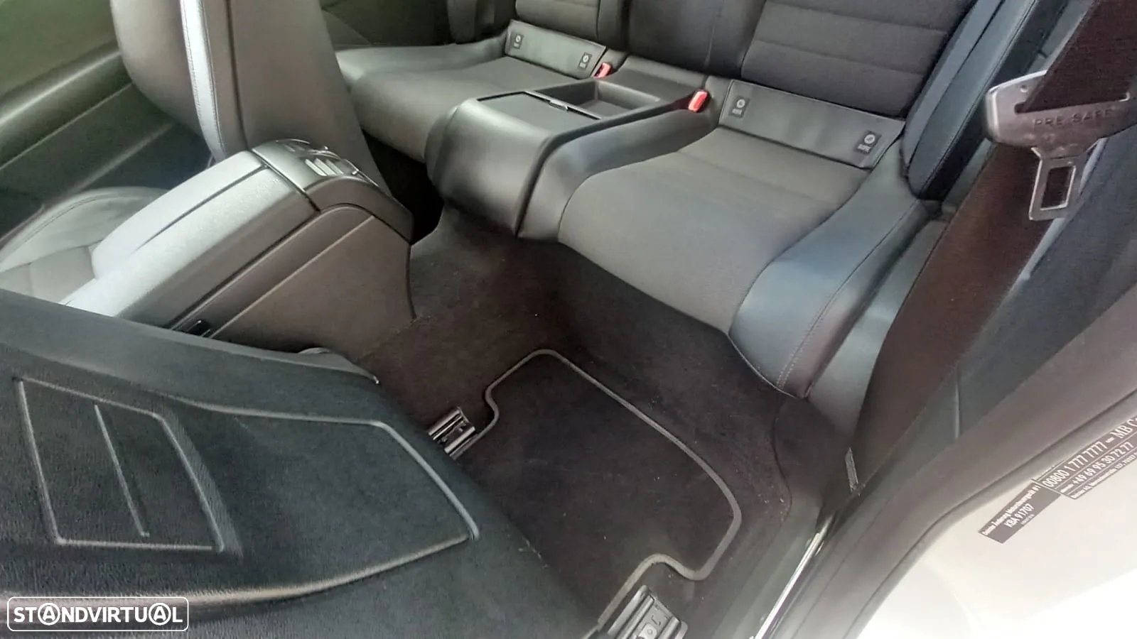 Mercedes-Benz C 220 CDi BE Aut. - 23