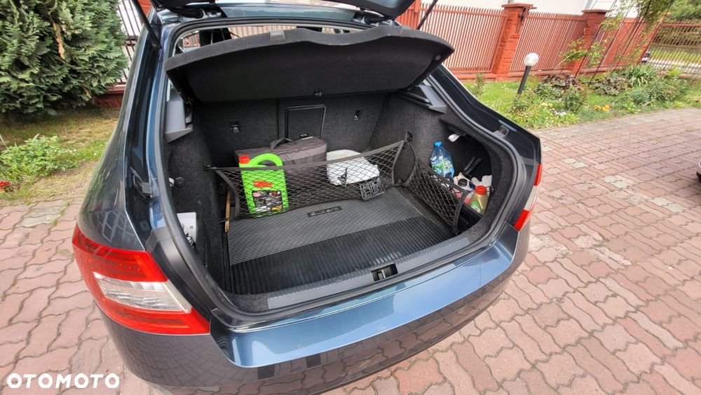 Skoda Octavia 2.0 TDI Style - 12