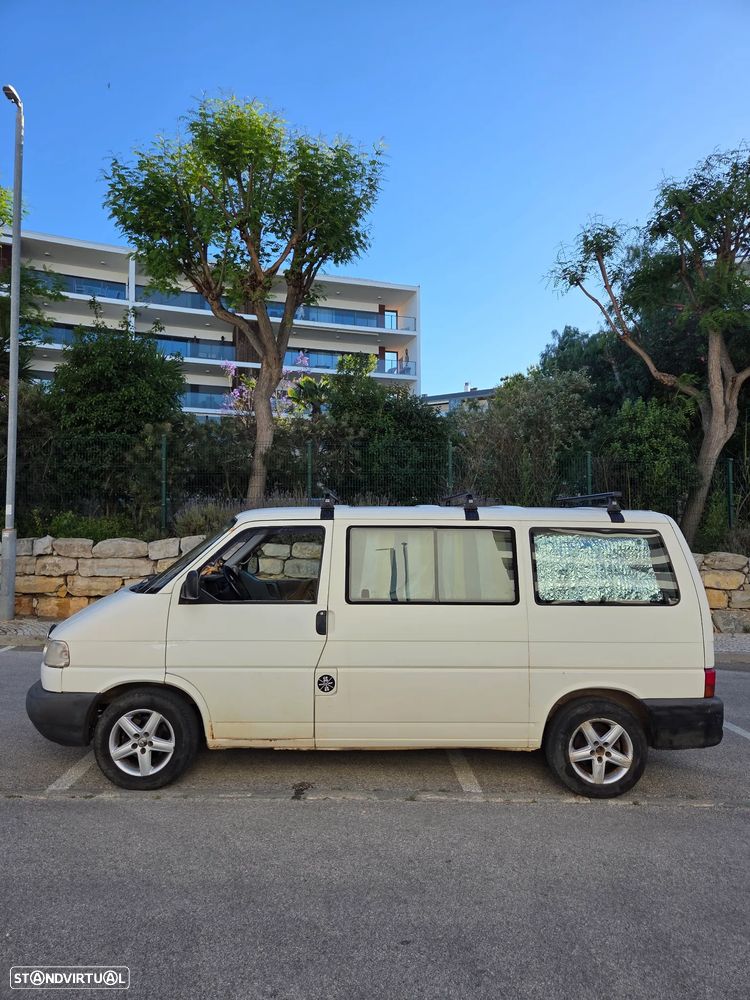 VW Transporter - 8