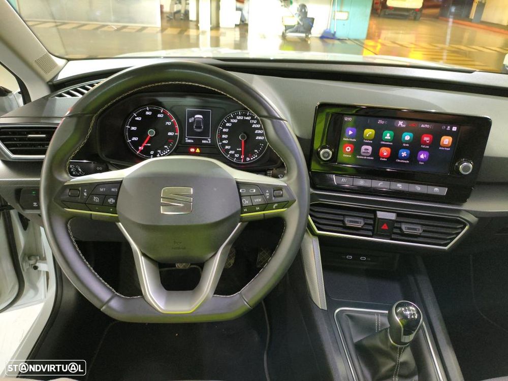 SEAT Leon 1.0 TSI Style - 8