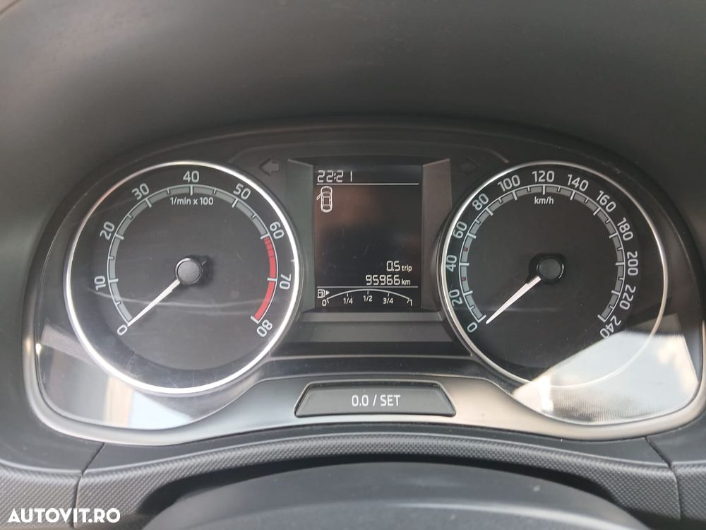 Skoda Fabia 1.0 TSI 95 CP Ambition - 12