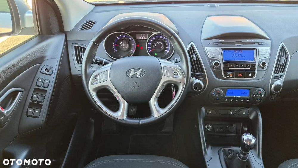 Hyundai ix35 1.7 CRDi 2WD Comfort - 10