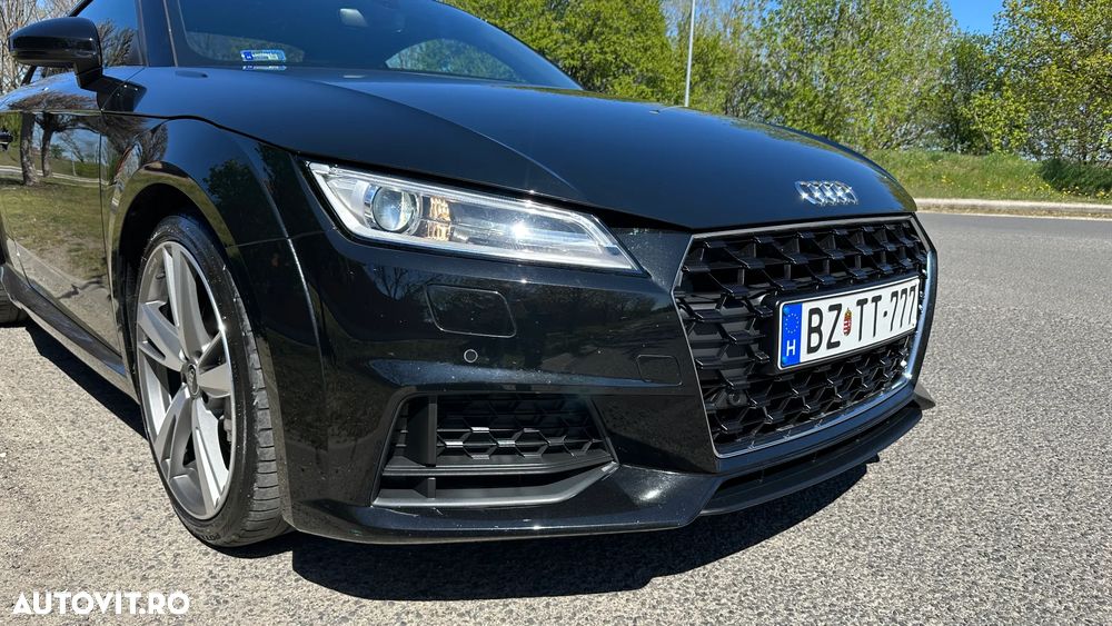 AUDI TT S 2021 — imagine 15