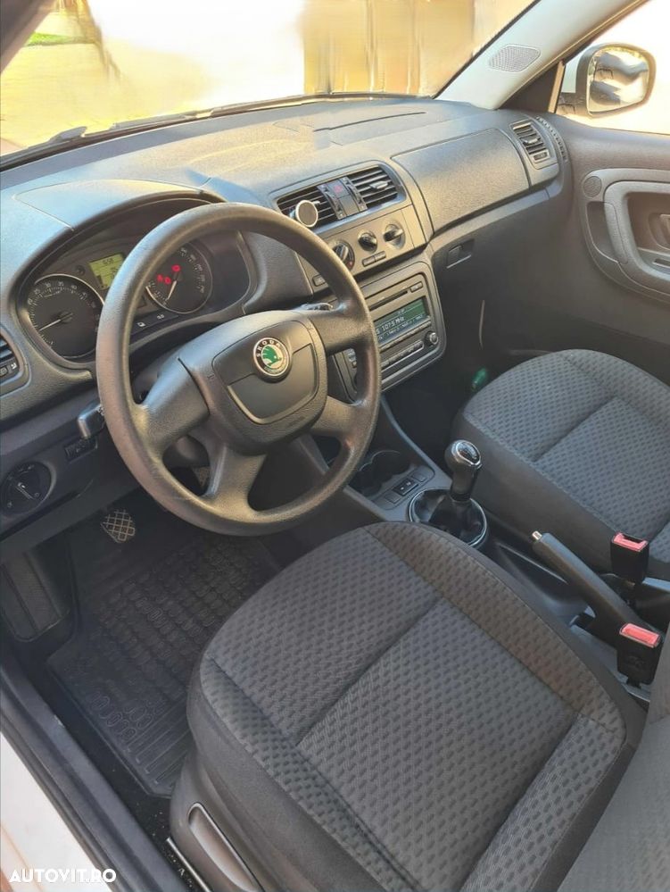 Skoda Fabia 1.6 TDI Ambition - 2