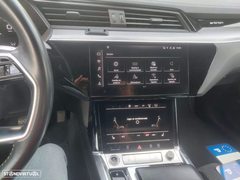 Audi e-tron Sportback 55 quattro S line - 14