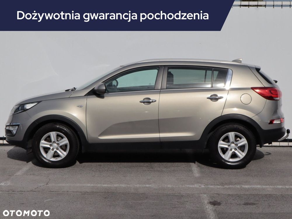 Kia Sportage - 4