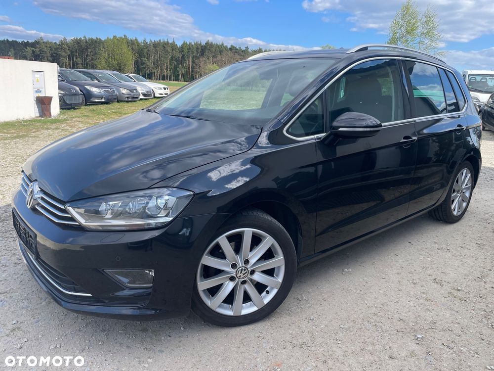 Volkswagen Golf Sportsvan 1.4 TSI (BlueMotion Technology) Highline - 5