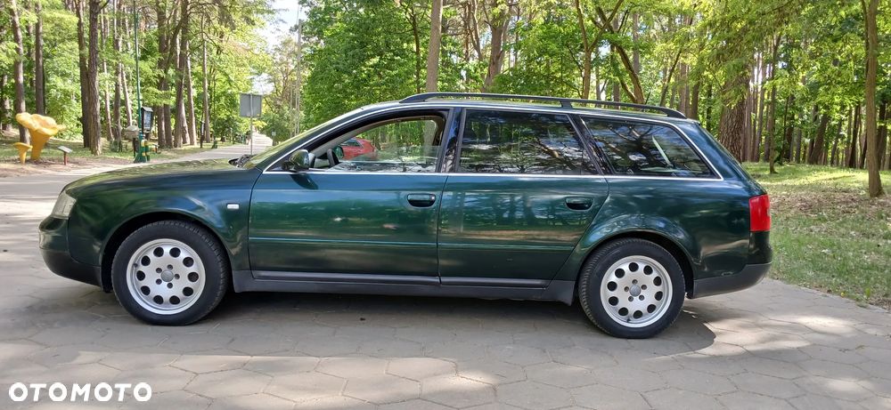 Audi A6 Avant - 9