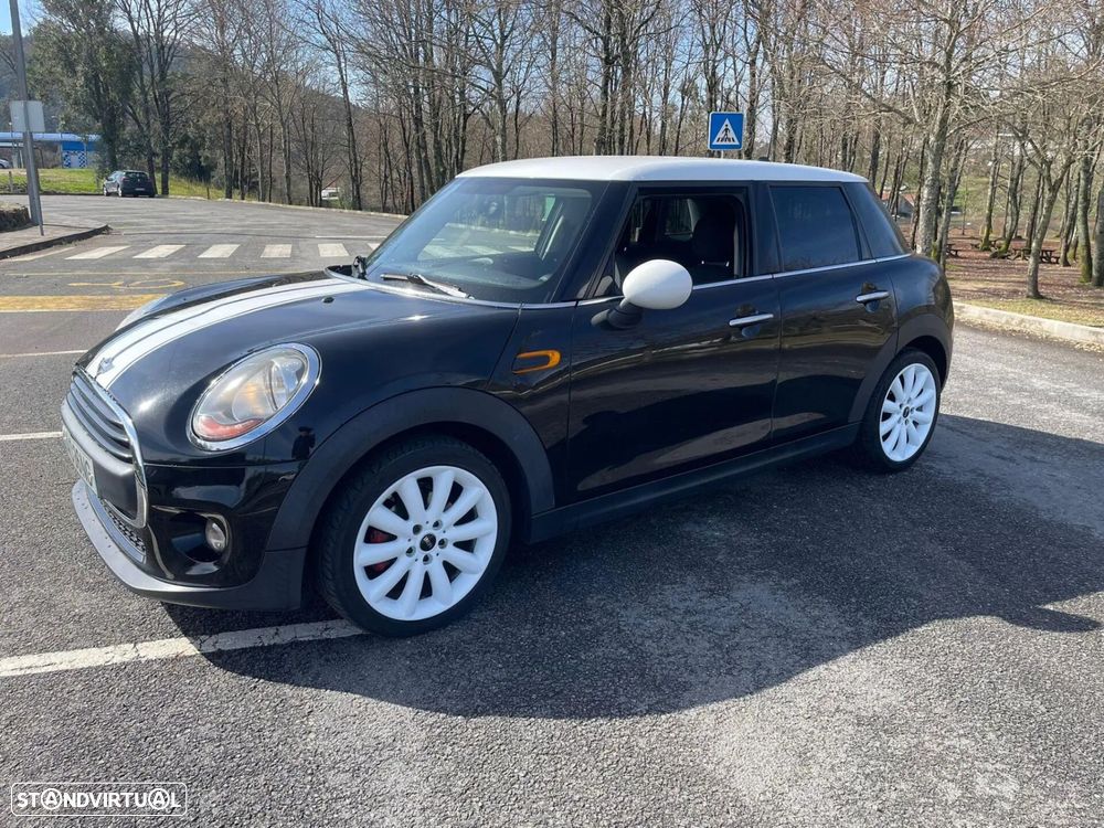 MINI 5 Portas One D - 3