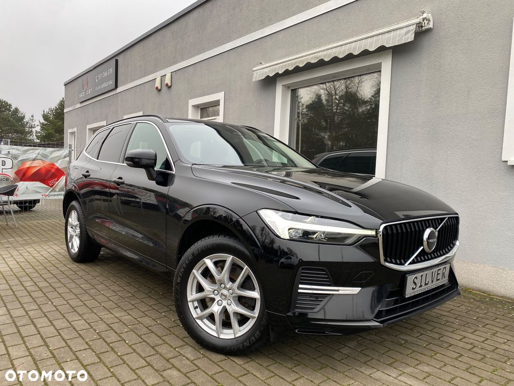 Volvo XC 60 B4 D Core - 22