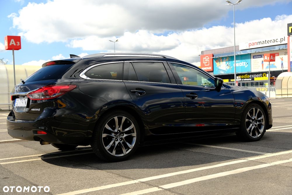 Mazda 6 2.5 Skypassion I-ELoop - 2
