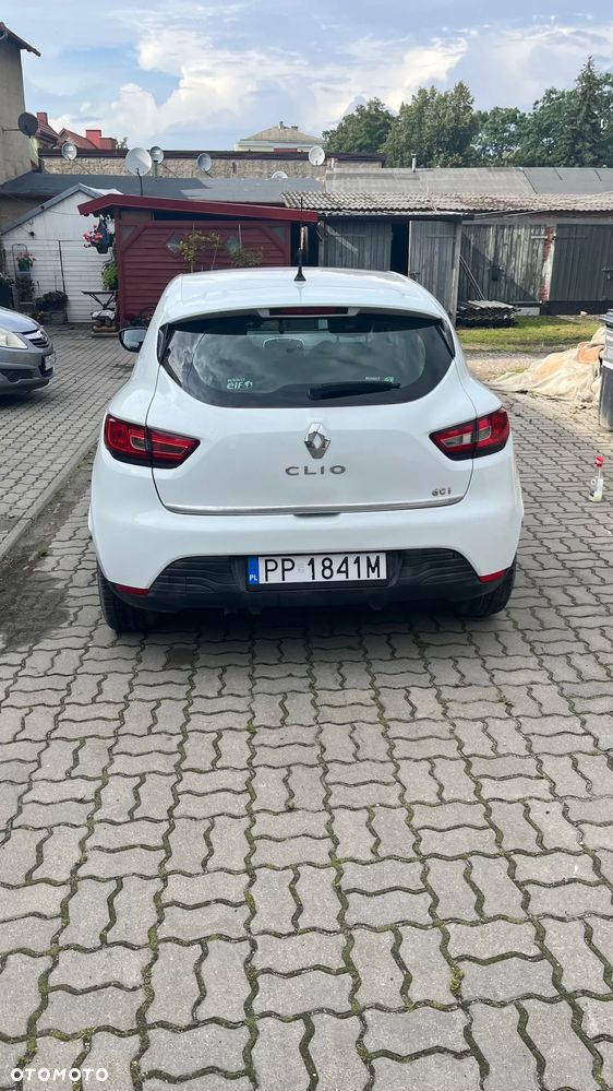 Renault Clio - 4