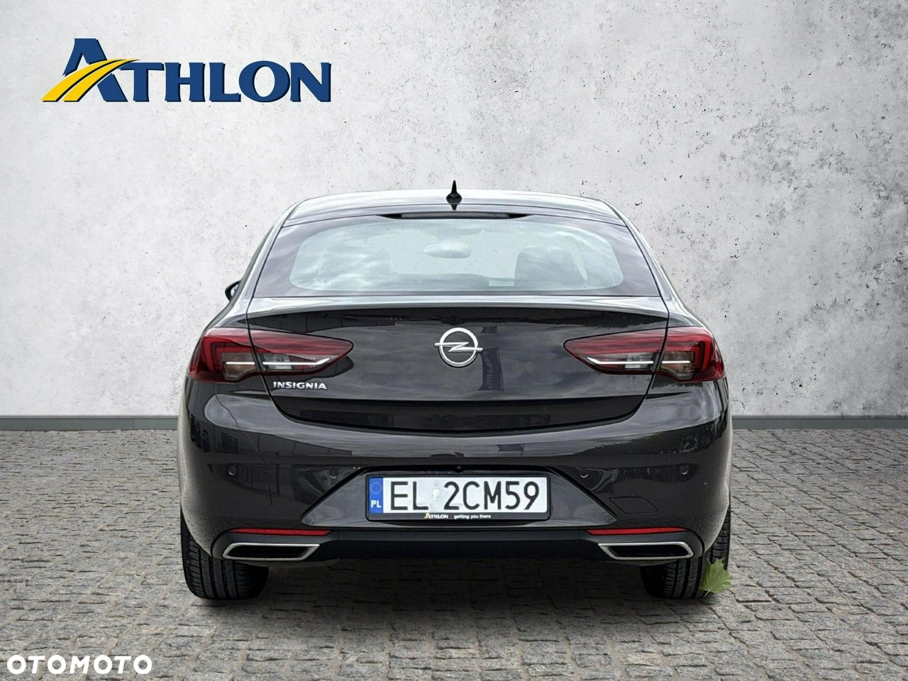 Opel Insignia 2.0 T Business Elegance S&S - 4