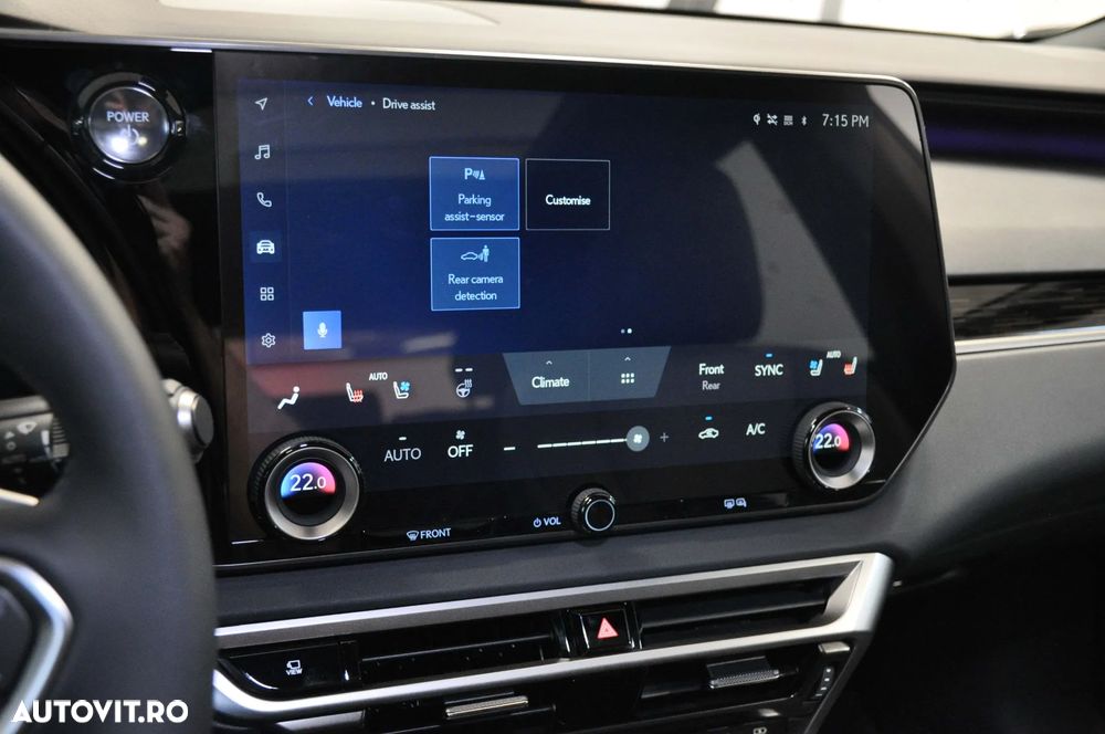 Lexus Seria RX 450h+ (Plug-in-Hybrid) Executive Line - 21