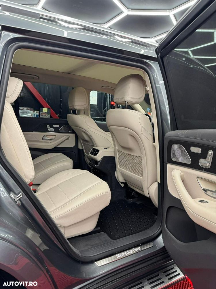 Mercedes-Benz GLS 450 4Matic 9G-TRONIC Exclusive - 7