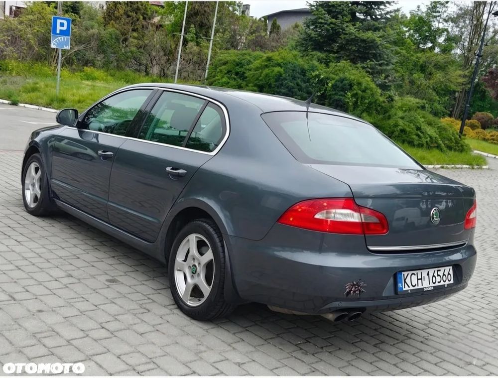 Skoda Superb - 12