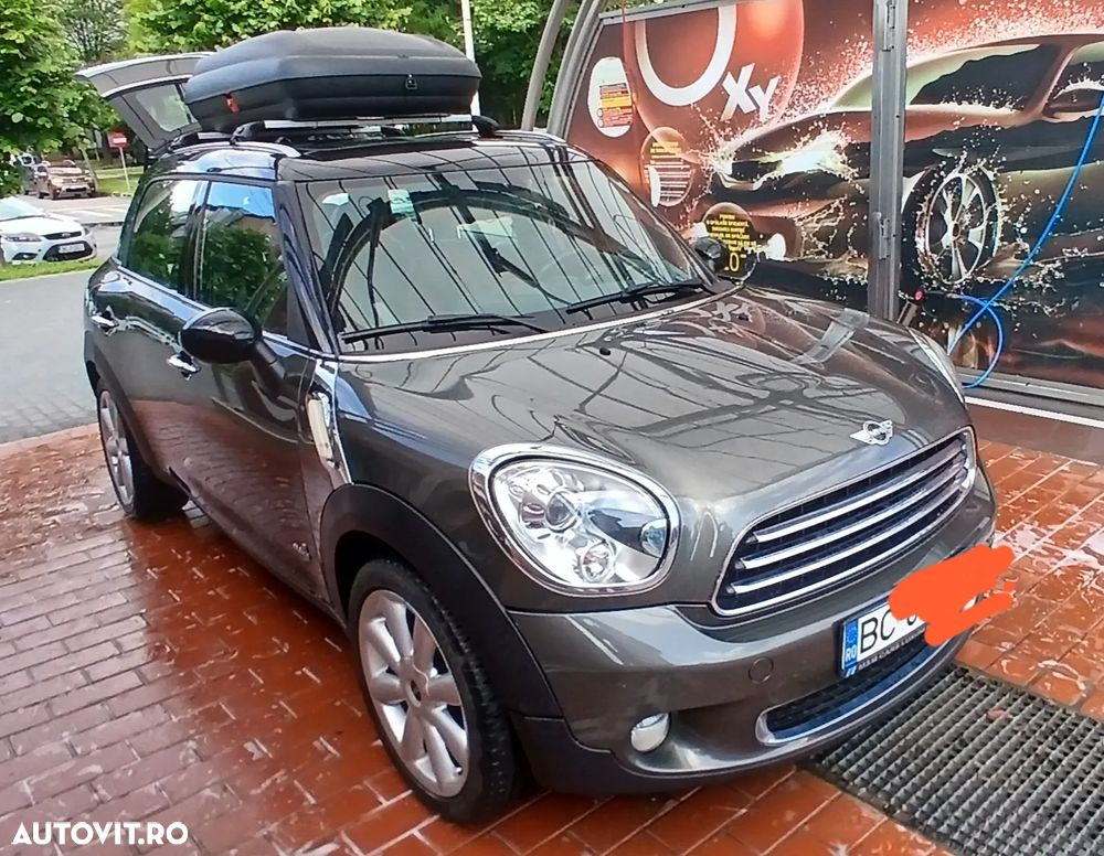 Mini Countryman Cooper D ALL4 AT - 17